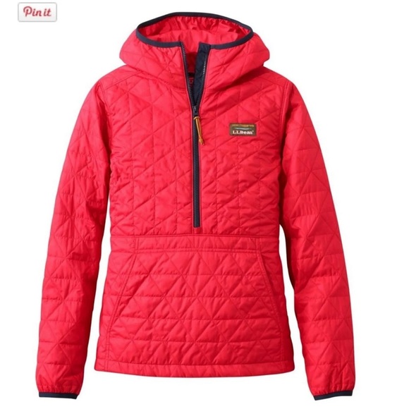 L.L. Bean Jackets & Coats Ll Bean Womens Katahdin Insulated Hooded